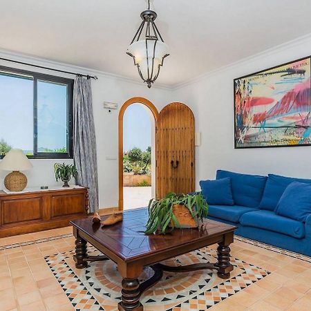 Villa With Private Mountain Ideal Runners Trailers Near Beach Approx 5 Min Walking Beach,Property Belong Puerto Pollensa Villas And Apartments Exterior foto