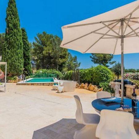 Villa With Private Mountain Ideal Runners Trailers Near Beach Approx 5 Min Walking Beach,Property Belong Puerto Pollensa Villas And Apartments Exterior foto