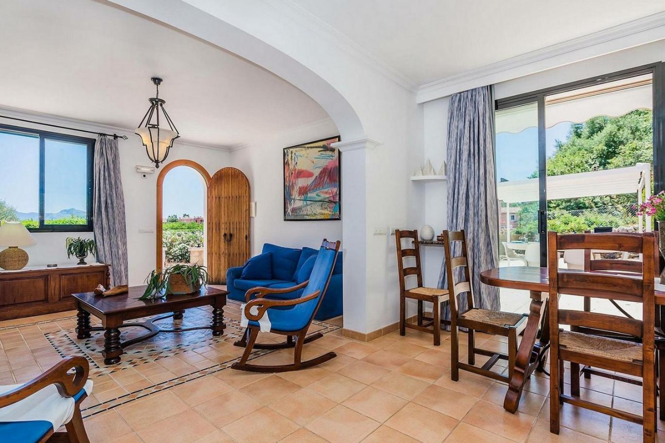 Villa With Private Mountain Ideal Runners Trailers Near Beach Approx 5 Min Walking Beach,Property Belong Puerto Pollensa Villas And Apartments Exterior foto