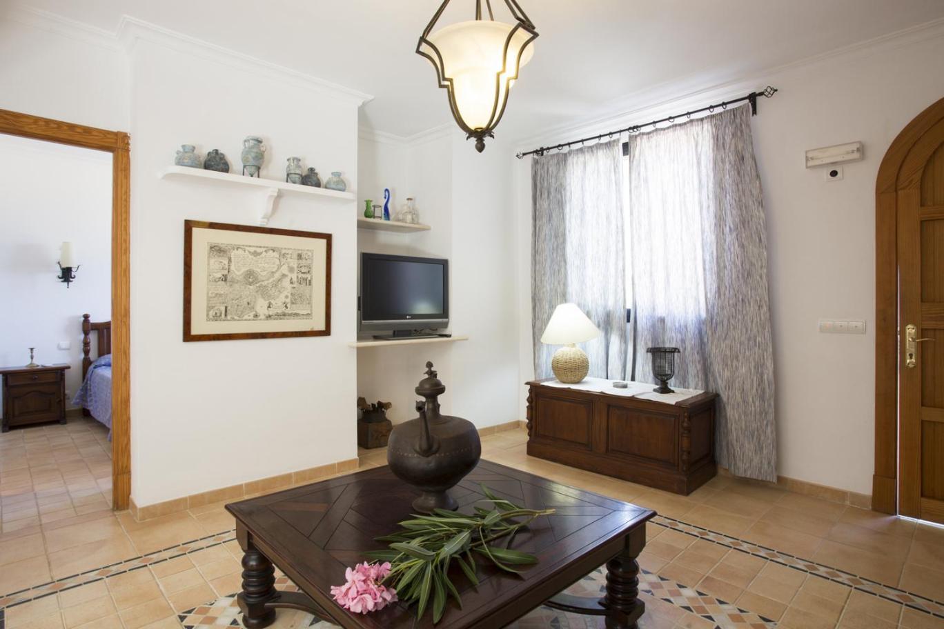 Villa With Private Mountain Ideal Runners Trailers Near Beach Approx 5 Min Walking Beach,Property Belong Puerto Pollensa Villas And Apartments Exterior foto
