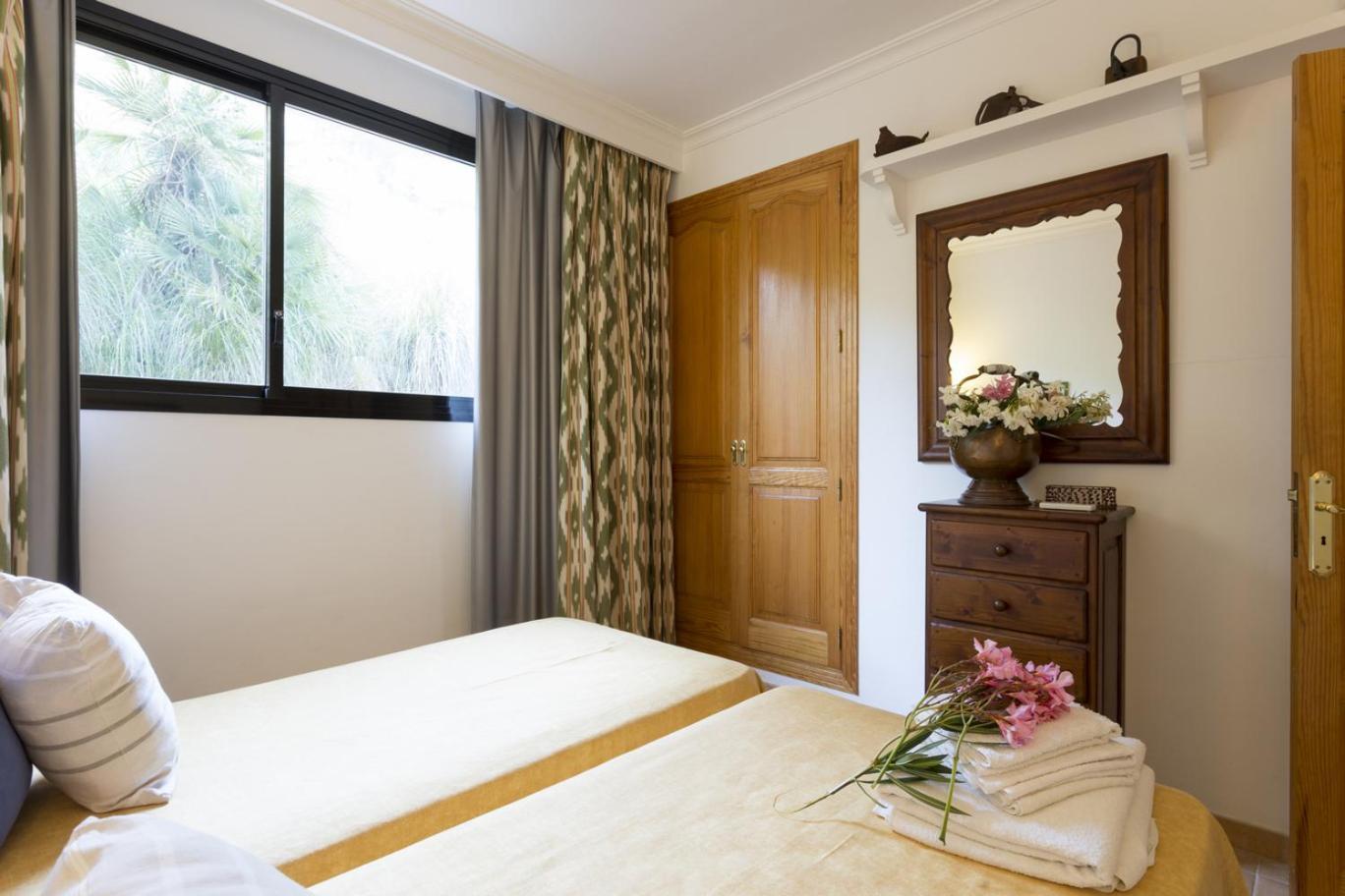 Villa With Private Mountain Ideal Runners Trailers Near Beach Approx 5 Min Walking Beach,Property Belong Puerto Pollensa Villas And Apartments Exterior foto
