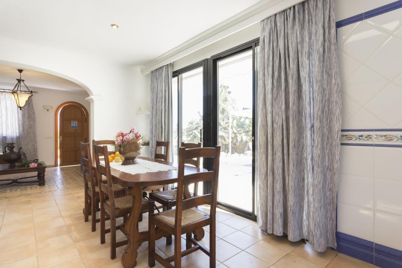 Villa With Private Mountain Ideal Runners Trailers Near Beach Approx 5 Min Walking Beach,Property Belong Puerto Pollensa Villas And Apartments Exterior foto