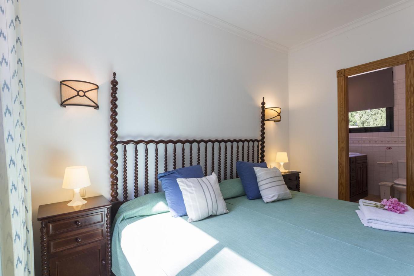 Villa With Private Mountain Ideal Runners Trailers Near Beach Approx 5 Min Walking Beach,Property Belong Puerto Pollensa Villas And Apartments Exterior foto