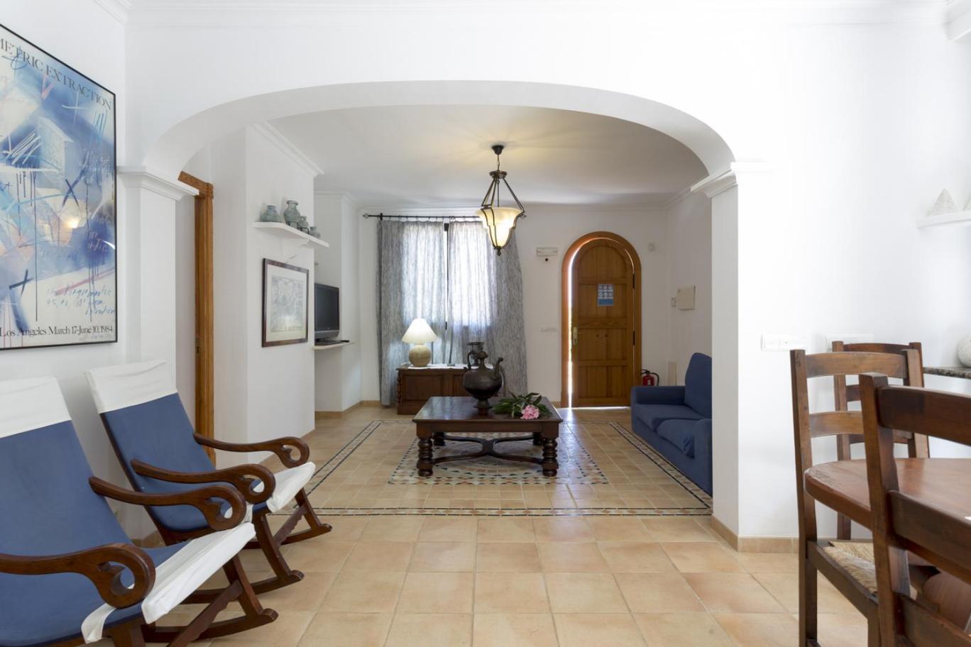 Villa With Private Mountain Ideal Runners Trailers Near Beach Approx 5 Min Walking Beach,Property Belong Puerto Pollensa Villas And Apartments Exterior foto