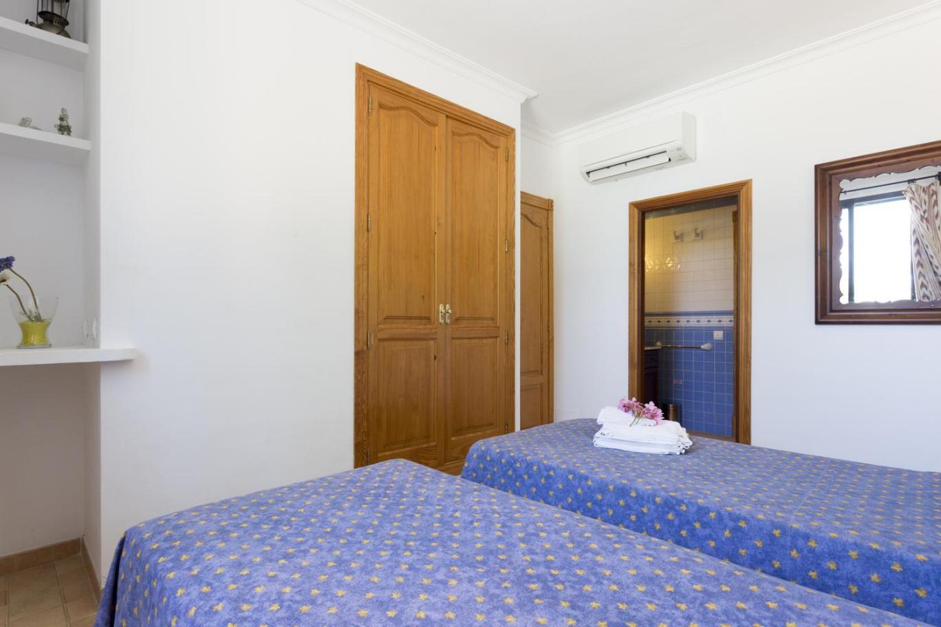 Villa With Private Mountain Ideal Runners Trailers Near Beach Approx 5 Min Walking Beach,Property Belong Puerto Pollensa Villas And Apartments Exterior foto