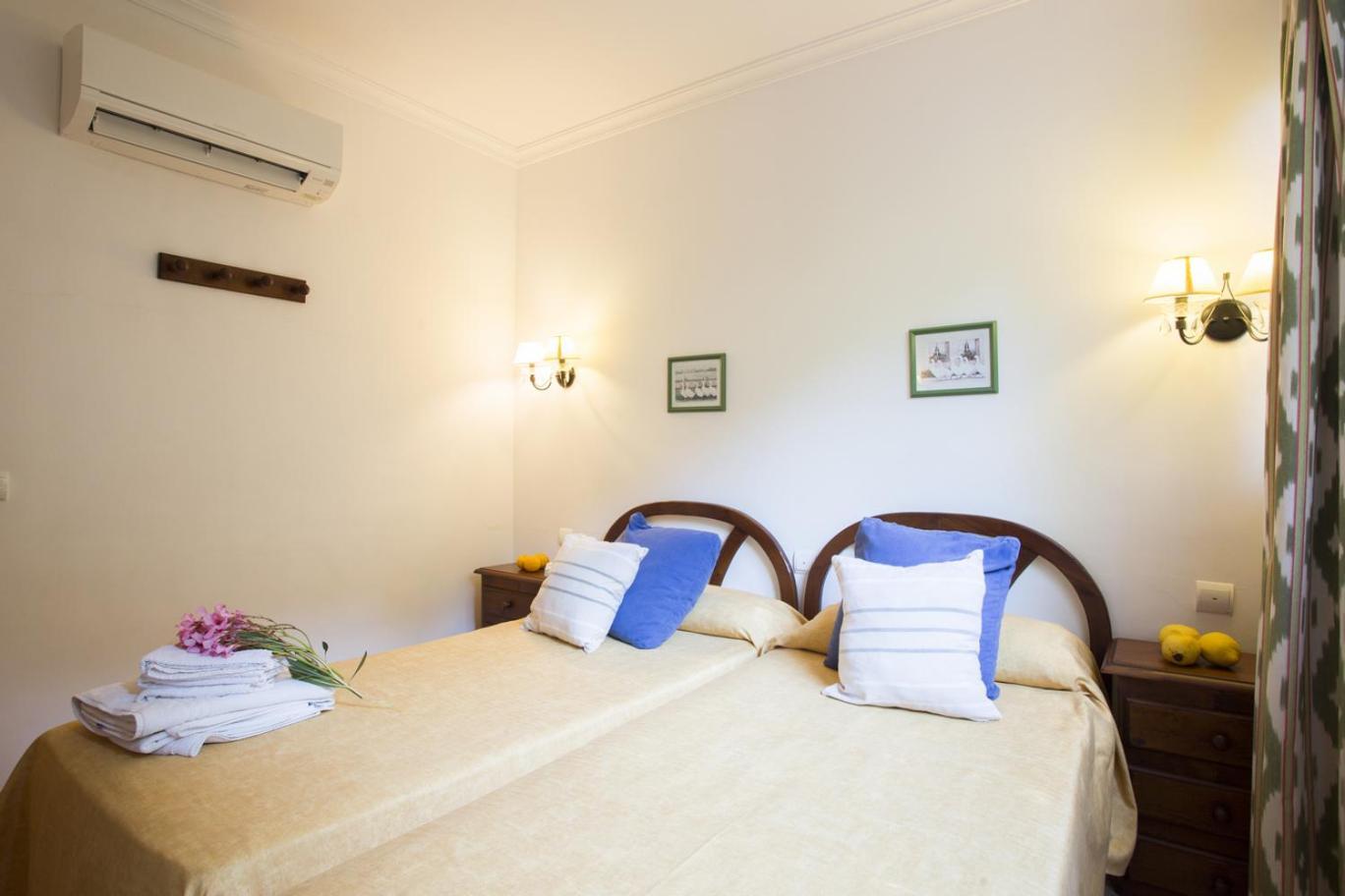 Villa With Private Mountain Ideal Runners Trailers Near Beach Approx 5 Min Walking Beach,Property Belong Puerto Pollensa Villas And Apartments Exterior foto