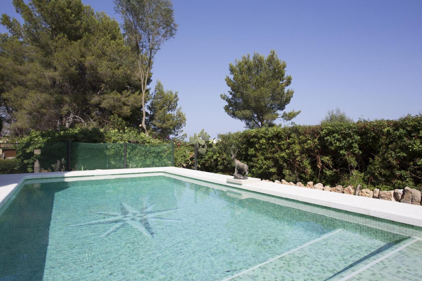 Villa With Private Mountain Ideal Runners Trailers Near Beach Approx 5 Min Walking Beach,Property Belong Puerto Pollensa Villas And Apartments Exterior foto