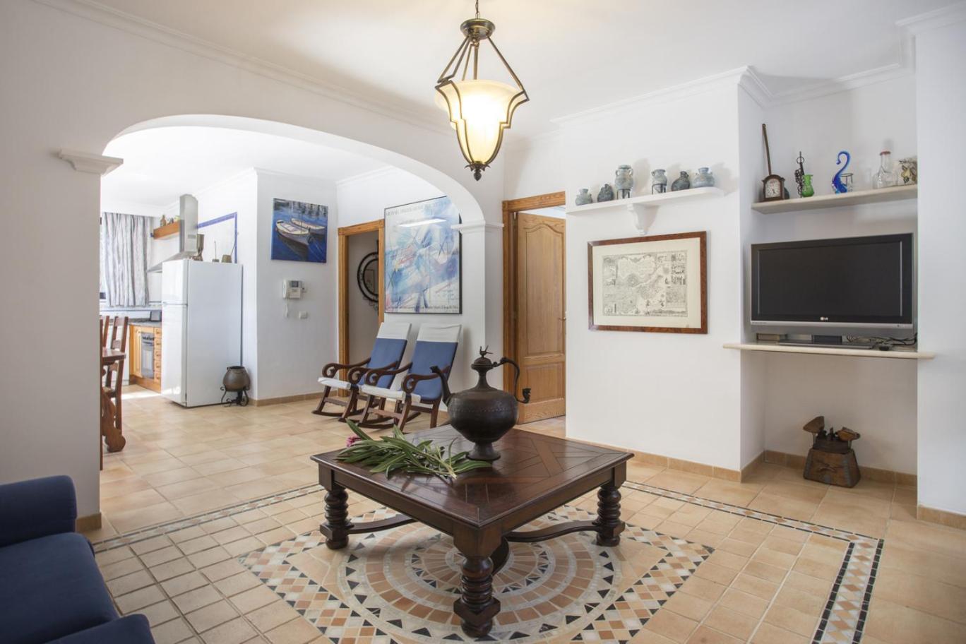 Villa With Private Mountain Ideal Runners Trailers Near Beach Approx 5 Min Walking Beach,Property Belong Puerto Pollensa Villas And Apartments Exterior foto